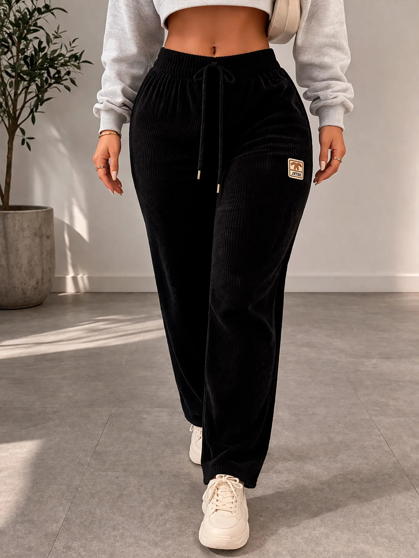 3359 PANTALON DE PANA 10340